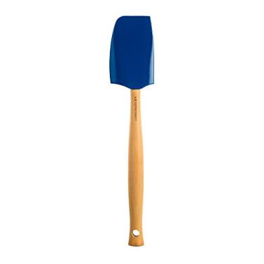 Imagem de Le Creuset Espátula Média De Silicone Craft Azul Marseille