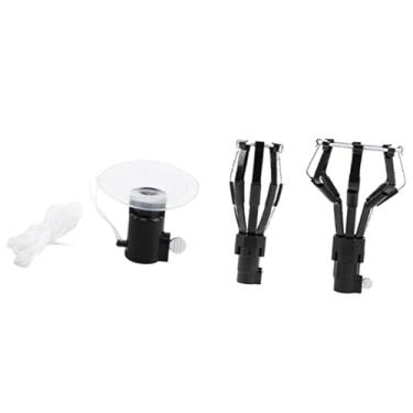 Imagem de IEUDNS Kit para Troca de Lâmpadas de Longo Alcance com Ventosa, Conjunto de 3 Peças Premium e Versátil para Casa, Quarto e Hotel