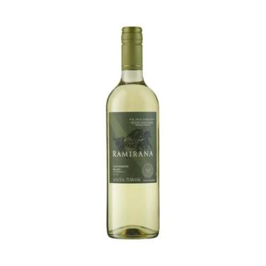 Imagem de Vinho Branco Chileno Ramirana Sauvignon Blanc 750ml