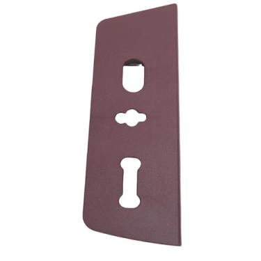 Imagem de aqxreight Painel da Carcaça do Passageiro 9L3Z Moldura do Painel Frontal Direito à Prova de Impacto Com Aparência Elegante Cinza de Aço Com a Necessidade de Comprar da Carcaça Passageiro