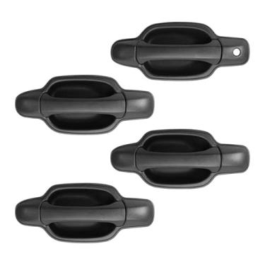 Imagem de Kit de maçaneta externa compatível com Chevy/Colorado/GMC/Canyon GM1310141 acessórios para carro