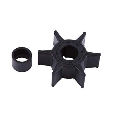 Imagem de Cryfokt Kit de Reparo do Impulsor da Bomba de água, Durável, Leve, Adequado para 40 50, Popa 6h4-w0078-00-00 para Entusiastas de água Salgada