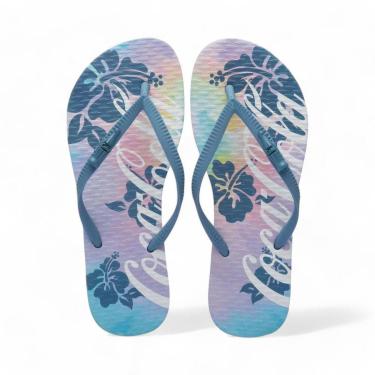 Imagem de Chinelo Coca Cola Hibiscus Feminino-Feminino