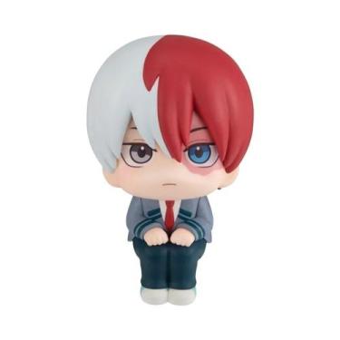 Imagem de Figuras De Ação Do Anime My Hero Academia Himiko Toga Kurogiri Shigara