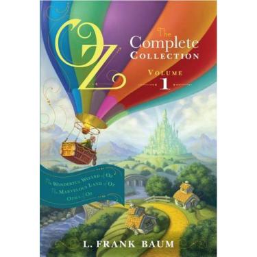 Imagem de The Wonderful Wizard Of Oz - Volume 1