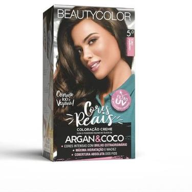 Imagem de Coloração Kit Beautycolor 5.0 Castanho Claro