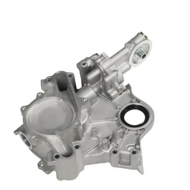 Imagem de Jecoupoon TC232EN Capa de bomba de óleo de corrente de distribuição compatível com 94-95 3.8L Mustang Cougar 88-95 3.8L Taurus 88-95 3.8L Thunderbird 96-97 Monterey 95 3.8L V6 Windstar EQ-TC232EN