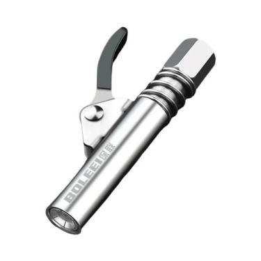 Imagem de Acoplador De Pistola De Graxa De Alta Pressão 10000 PSI NPTI/8 Bico Bo