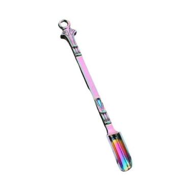 Imagem de Mini Colher De Medicina Em Liga Metálica 5 Peças, Colher De Precisão P