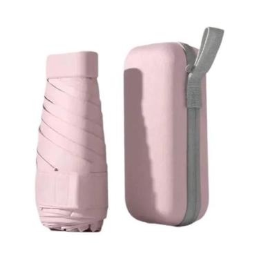 Imagem de *2026Mini guarda-sol mais vendido, resistente a UV, à prova de chuva o