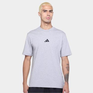 Imagem de Camiseta Adidas Small Logo Masculina-Masculino