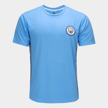 Imagem de Camisa Manchester City Masculina-Masculino