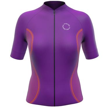 Imagem de Camisa Ciclismo Feminina Sport Marcio May Match