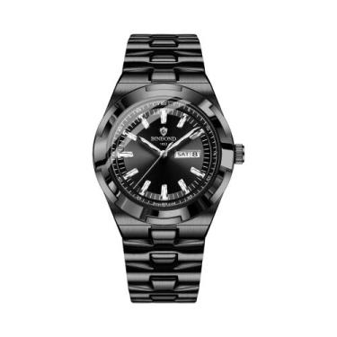 Imagem de Relógio De Pulso Masculino Esportivo De Quartzo BINBOND De Luxo, Imper