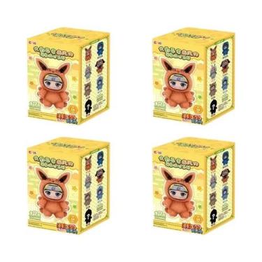 Imagem de Naruto Shippuden Blind Box 2025 EAKI Party Doll Brinquedos De Pingente