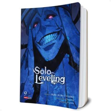 Imagem de Solo Leveling Mangá (Colorido) - Todos Volume Avulso Português BR Esco