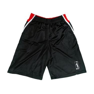 Imagem de Bermuda Basquete Masculina M10 Performance Listra-Masculino