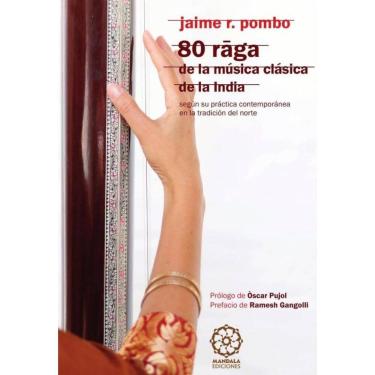Imagem de 80 Raga de la música clásica de la India - Espanhol