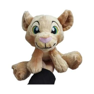 Imagem de Brinquedos De Pelúcia Disney Rei Leão Mufasa Simba Scar Timon Zazu Per