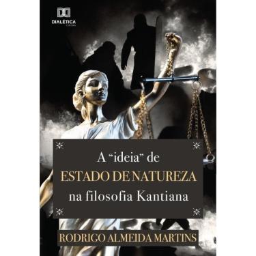 Imagem de A ideia de Estado de Natureza na filosofia Kantiana-Português