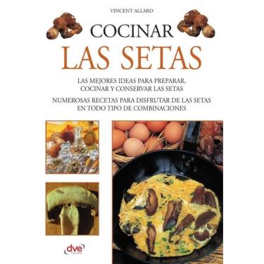 Imagem de Cocinar las setas - Espanhol