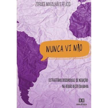 Imagem de Nunca vi não-Português