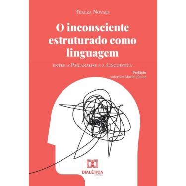 Imagem de O inconsciente estruturado como linguagem-Português