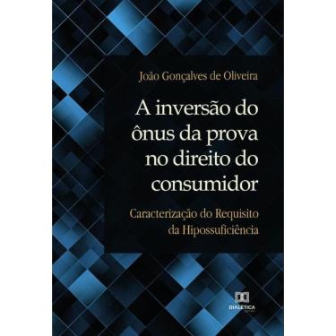Imagem de A inversão do ônus da prova no direito do consumidor - Português