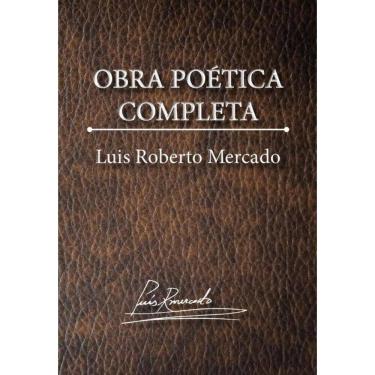 Imagem de Obra poética completa  - Espanhol