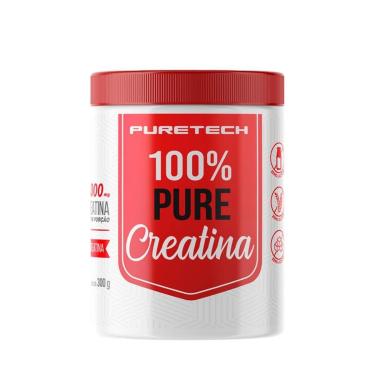 Imagem de Creatina 100% Pure 300gr - Puretech-Unissex
