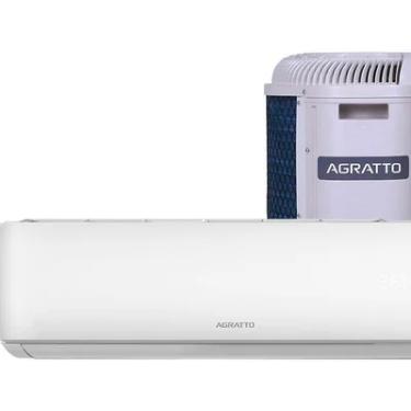 Imagem de Ar Condicionado Agratto Split, 12000 Btus, 220V, Só Frio - Acst12f