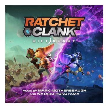 Imagem de Ratchet & Clank: Rift Apart (Original Soundtrack) - Pink (Colored Vinyl, Pink)