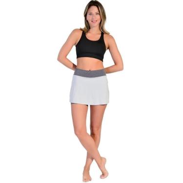 Imagem de Saia Shorts Esportivo em Tecido High Flex Wunder-Feminino