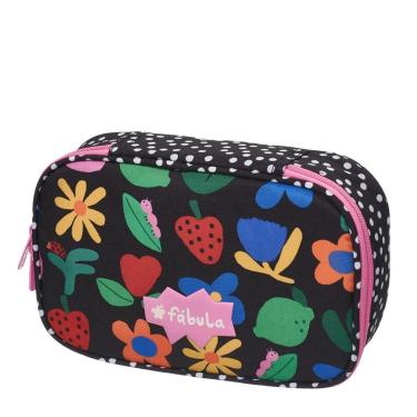 Imagem de Estojo Box Fábula Zumzum Estampado-Unissex