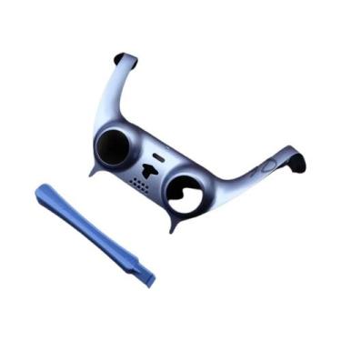 Imagem de Capa De Controle Colorida Com 19 Cores Para Joystick Do PS5 Com Barra 