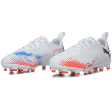 Imagem de Chuteira Futsal Puma Future 8 FG/AG Masculina-Masculino