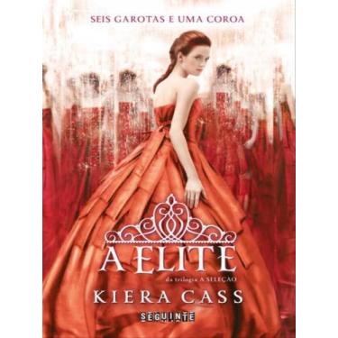 Imagem de Livro A Elite Kiera Cass