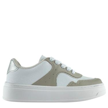 Imagem de Tênis Casual Beira Rio Feminino Sola Alta e Design Moderno 4305118-Feminino