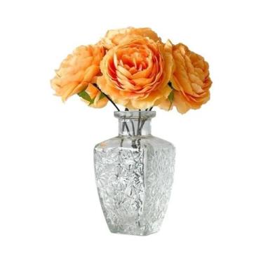 Imagem de Buquê De Flores Artificiais De Peônia De 20CM, 510 Peças, Decoração Pa