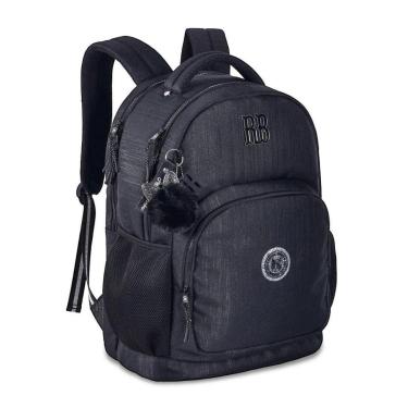 Imagem de Mochila Rebecca Bonbon Feminina Escolar Original RB24579-Unissex