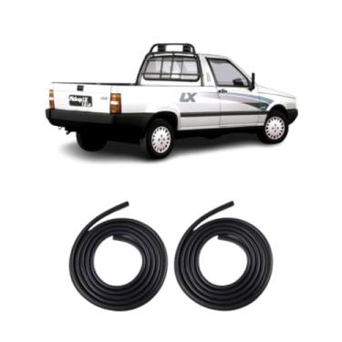 Imagem de Par Friso do Teto Guarnição Fiorino Antiga 2 Peças