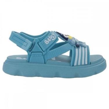 Imagem de Sandalia Grendene Kids 23459 Bluey Easy Plus-Unissex