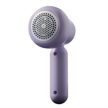 Imagem de Aparelho de Remoção Pilhas Rápido Restaura Textura Suave Compacto Fácil Manter Pronto para Uso Lâmina Sem Danos à Tecido