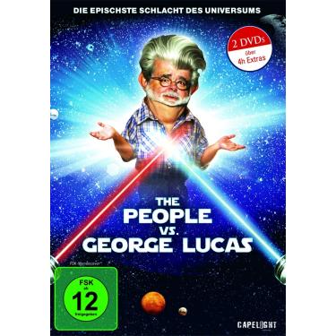 Imagem de THE PEOPLE VS GEORGE LUCA - MO [DVD] [2010]