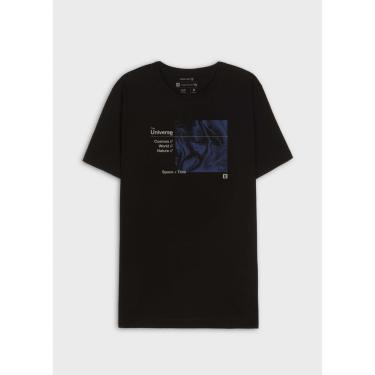 Imagem de T-shirt vintage universe OSKLEN-Masculino