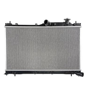 Imagem de Torchbeam Radiador de motor de substituição para refrigerador de óleo de transmissão florestal 2019-2024 incluído CU13769