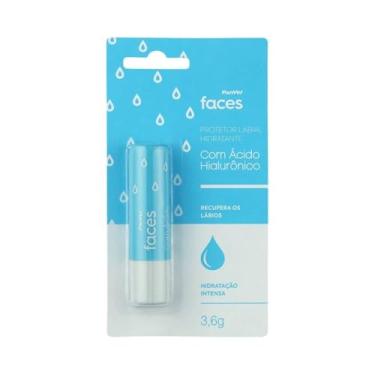 Imagem de Protetor Labial Hialuronico Panvel Faces 3,6g