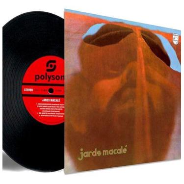 Imagem de Lp Jards Macalé Jards Macalé 180g Polysom Lacrado