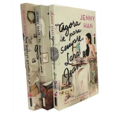 Imagem de Box Livros Para Todos os Garotos Que Já Amei Jenny Han