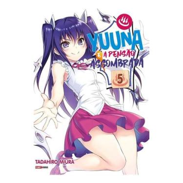 Imagem de Yuuna e a Pensão Assombrada - Vol. 05 - PANINI, Sortido